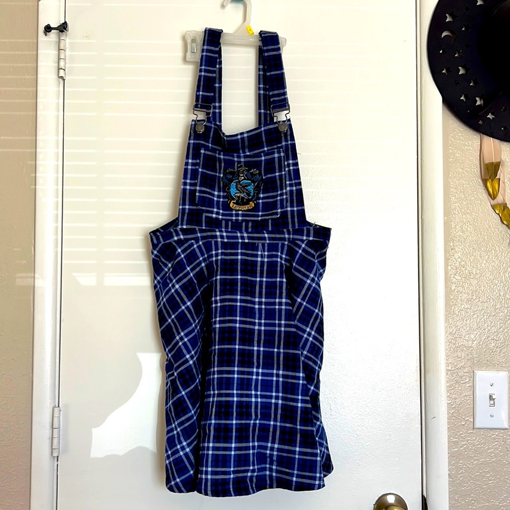 Harry Potter raven claw skirt